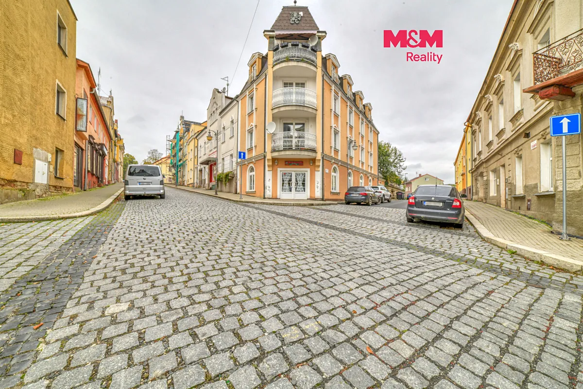 Prodej obchodního prostoru 132 m²